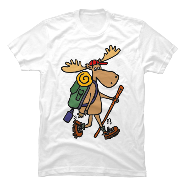 funny moose t shirts